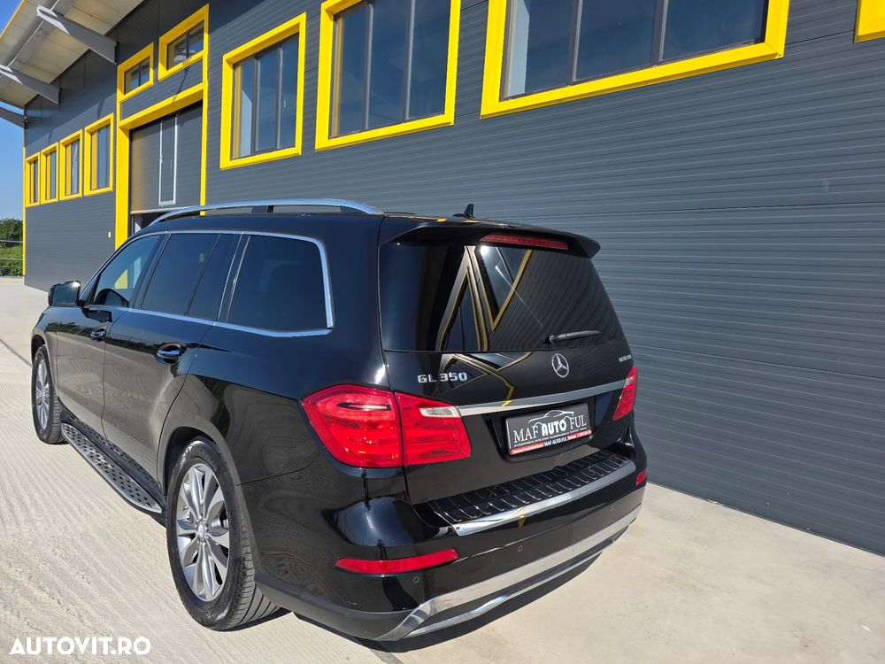 Mercedes-Benz GL - 3