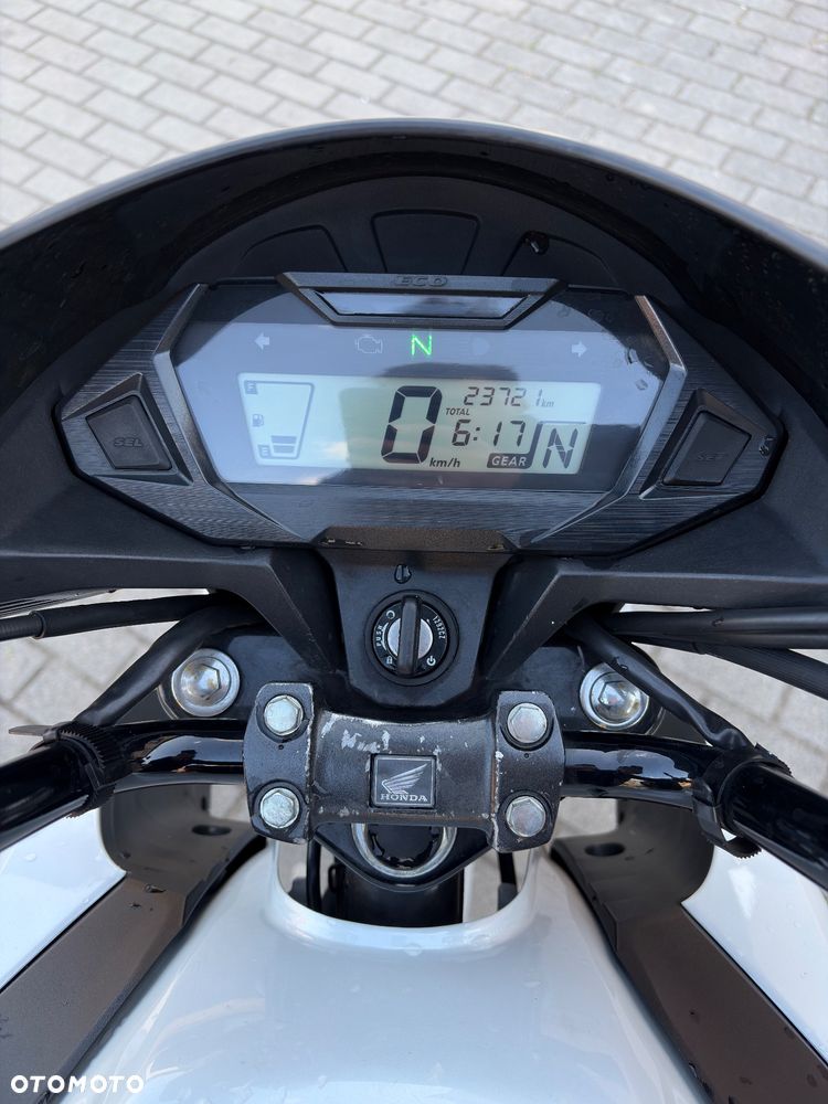 Honda CBF - 5