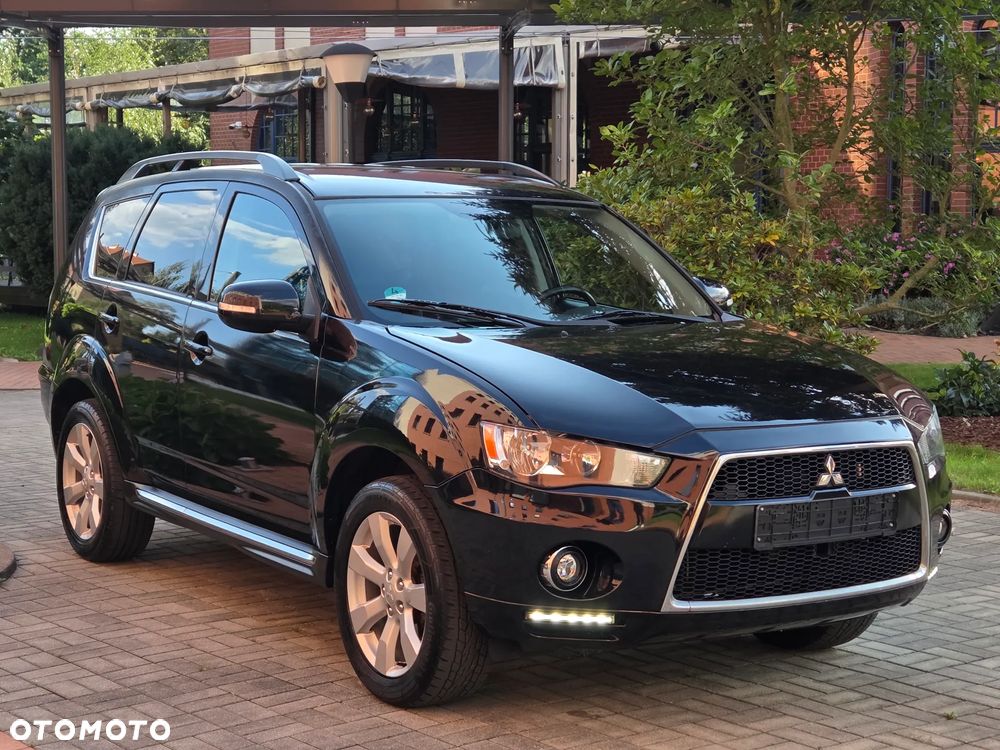 Mitsubishi Outlander 2.0 2WD Invite - 7