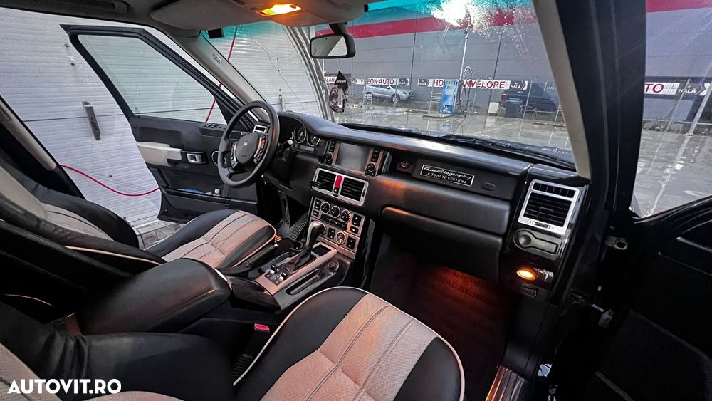 Land Rover Range Rover Vogue - 14