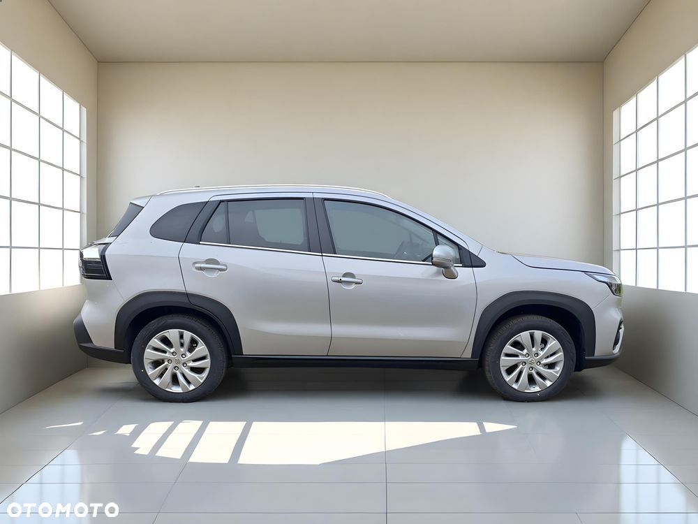 Suzuki S-Cross 1.4 BoosterJet mHEV Premium Plus SP - 9