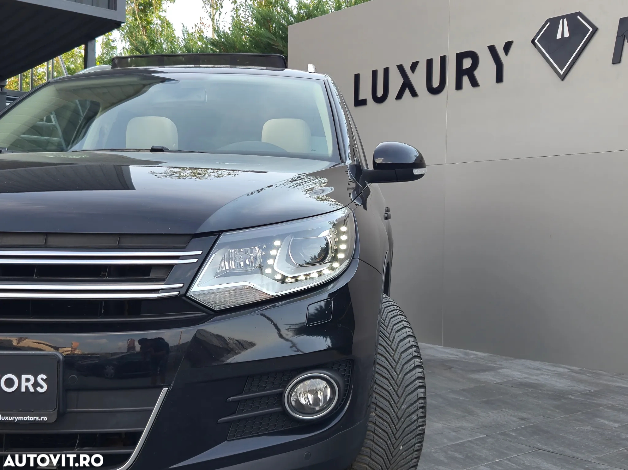 Volkswagen Tiguan 2.0 TDI DPF 4Motion Automatik Sport & Style - 33