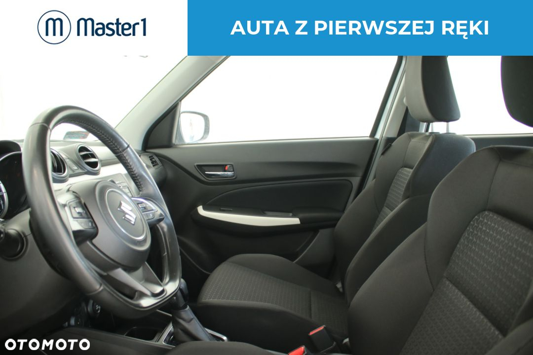 Suzuki Swift 1.2 Dualjet SHVS Premium CVT - 7