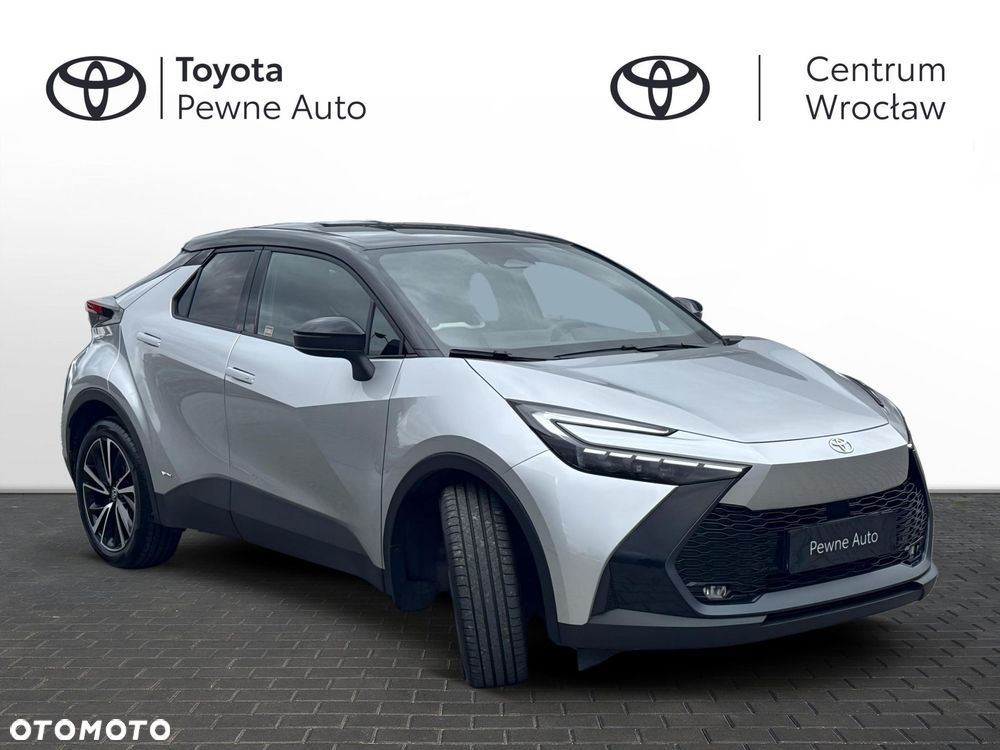 Toyota C-HR - 7
