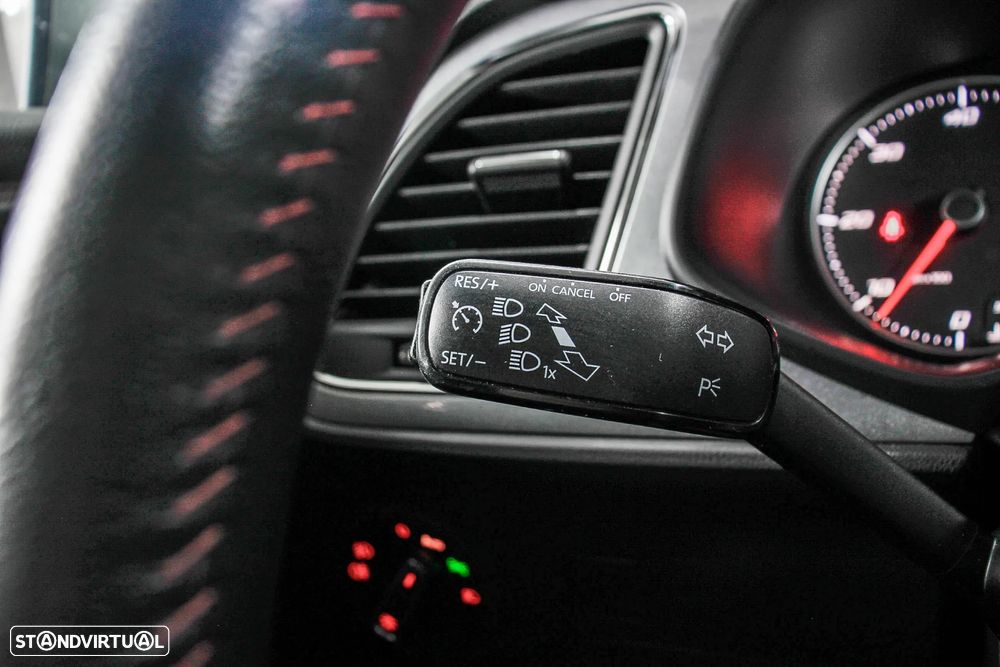 SEAT Leon ST 2.0 TDI FR S/S - 33