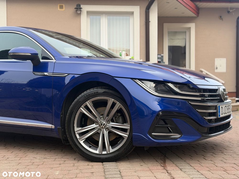 Volkswagen Arteon 1.4 eHybrid OPF DSG R-Line - 4