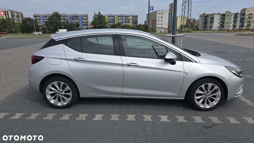 Opel Astra 1.4 T Elite - 6