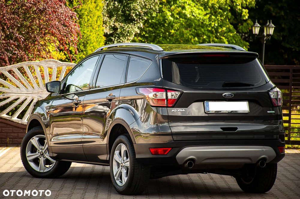 Ford Kuga 1.5 EcoBoost 4WD Titanium - 13