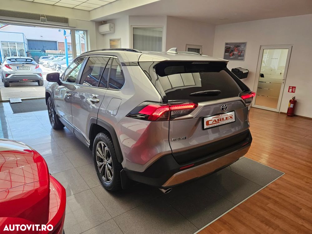Toyota RAV4 2.5 VVT-iE 4x4 Luxury - 6