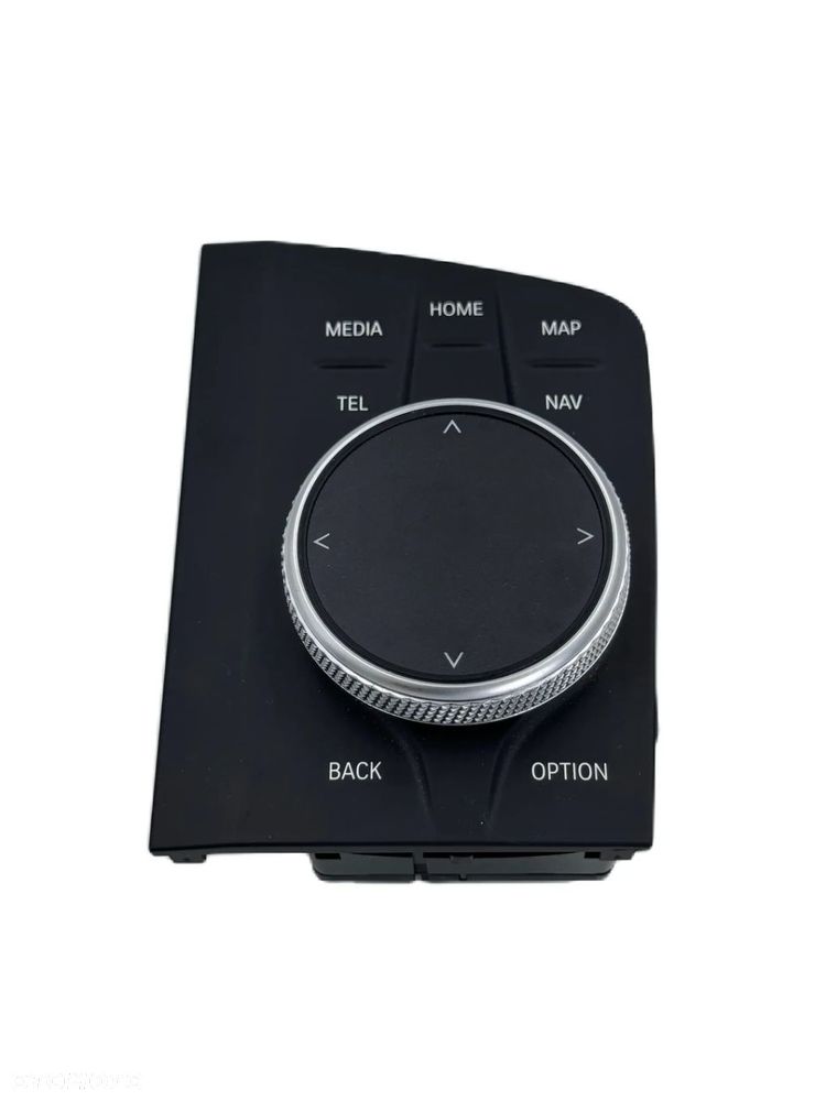 BMW F40 G42 G20 G21 G22 G26 X3 G01 KONTROLER POKRĘTŁO PANEL IDRIVE 5A371C4 - 3