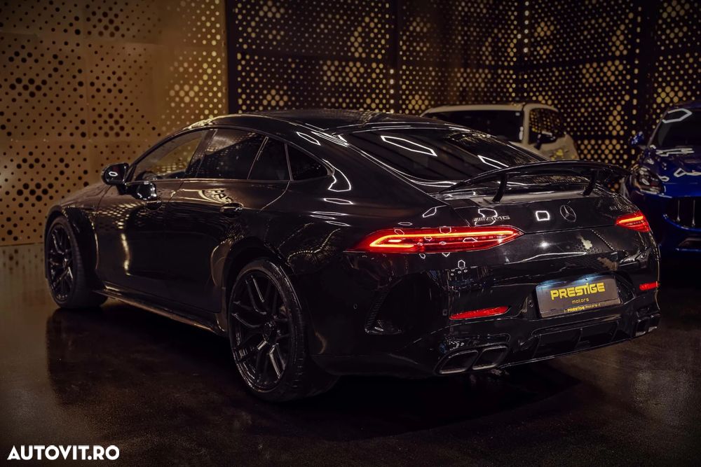 Mercedes-Benz AMG GT 4-door Coupe 63 S 4Matic+ Speedshift MCT 9G - 5