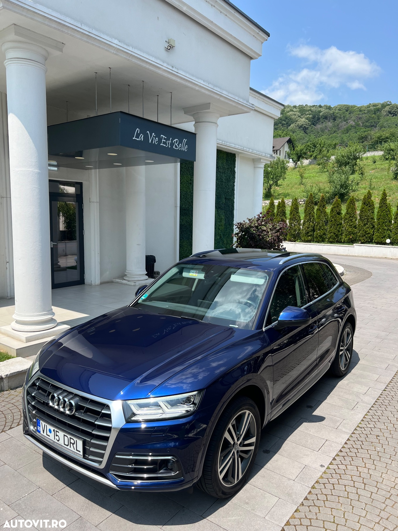 Audi Q5 2.0 40 TDI quattro S tronic Sport - 2