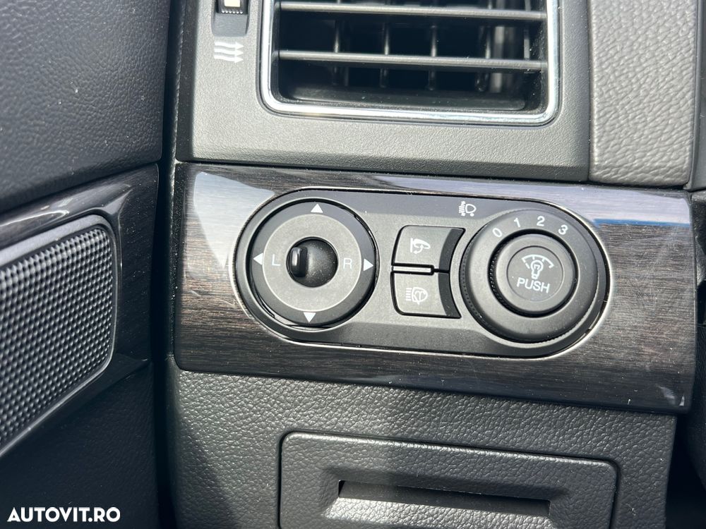 Chevrolet Captiva 2.2D AWD 7 locuri LT Aut. 7 locuri - 18