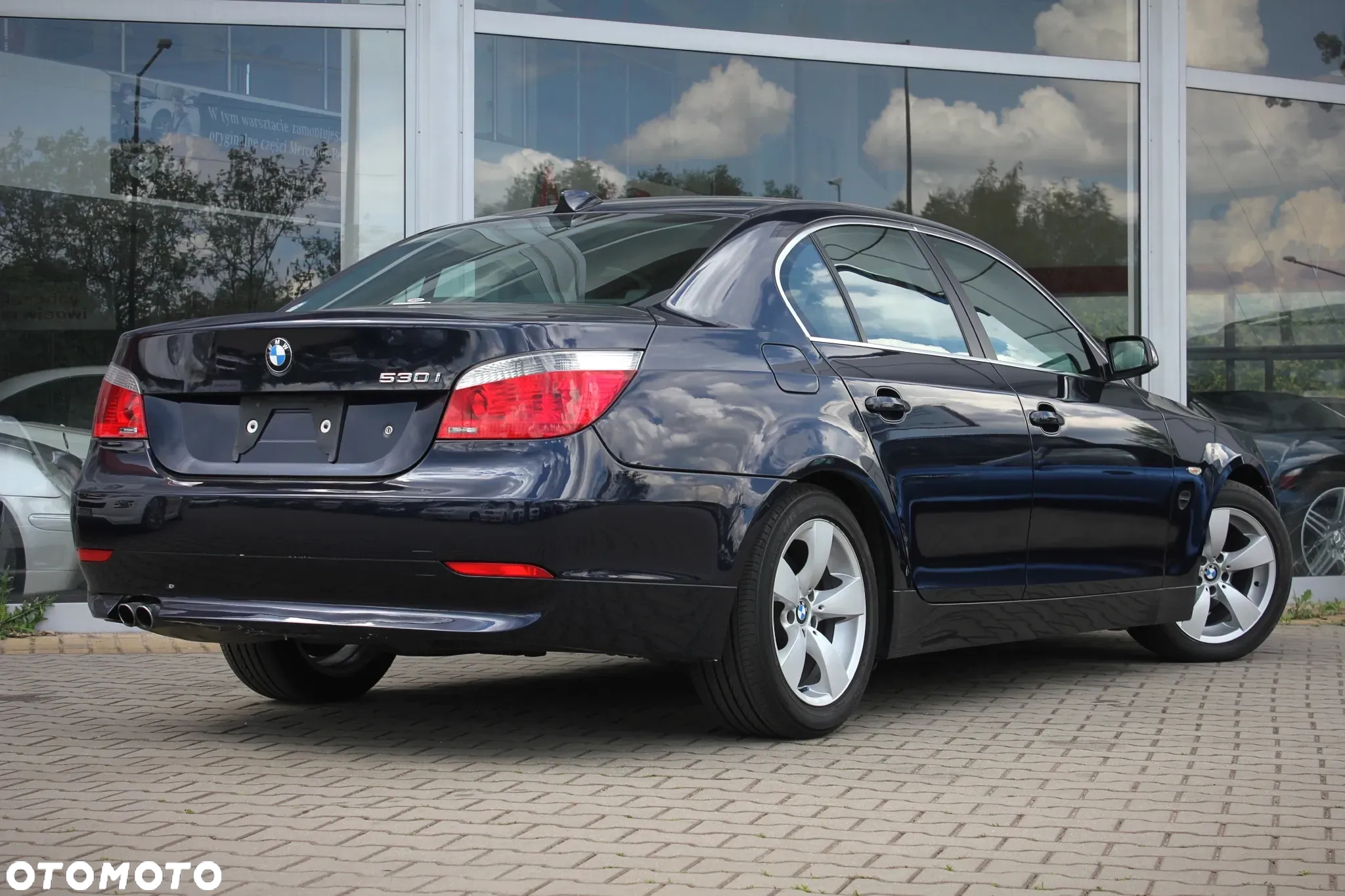 BMW Seria 5 - 6