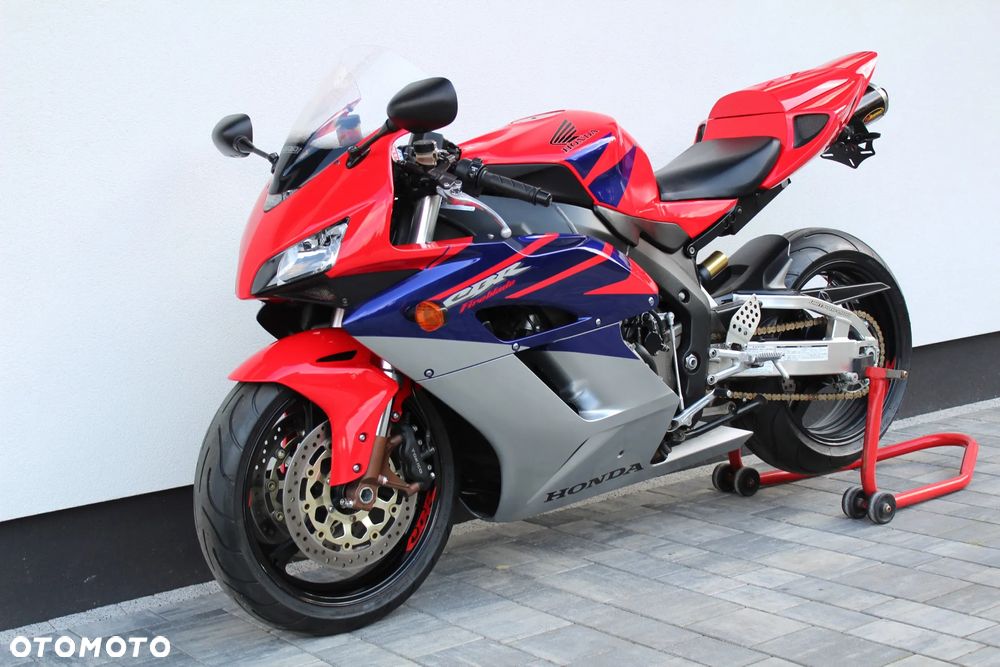 Honda CBR - 2