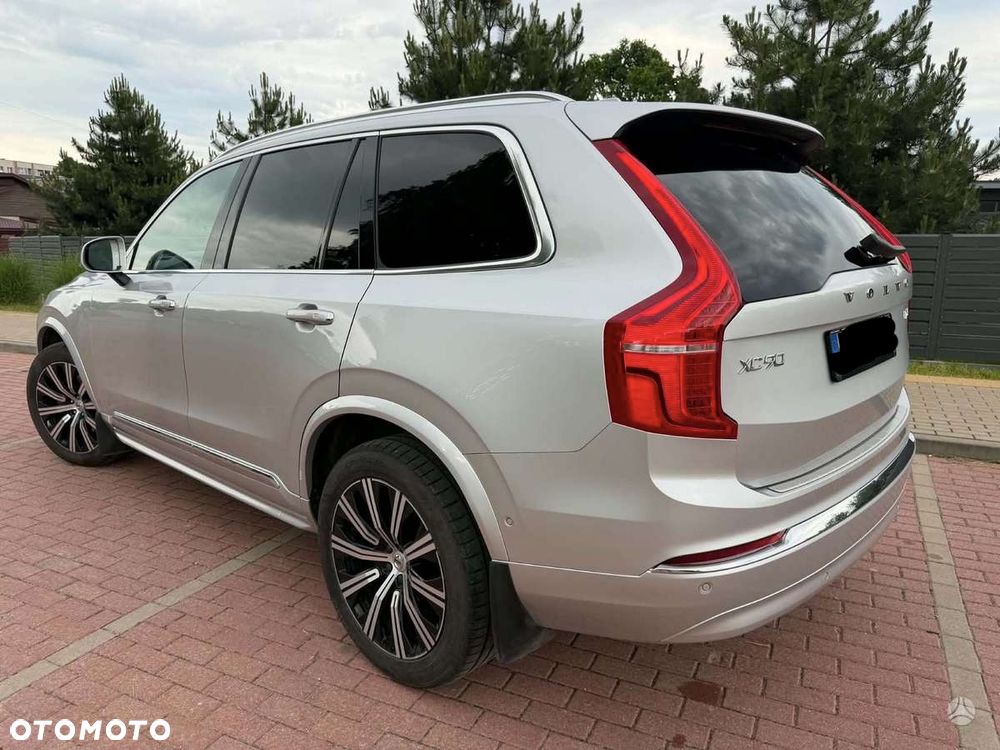 Volvo XC 90 T6 AWD Inscription 6os - 5