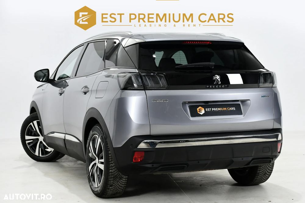 Peugeot 3008 225 e-EAT8 Allure - 8