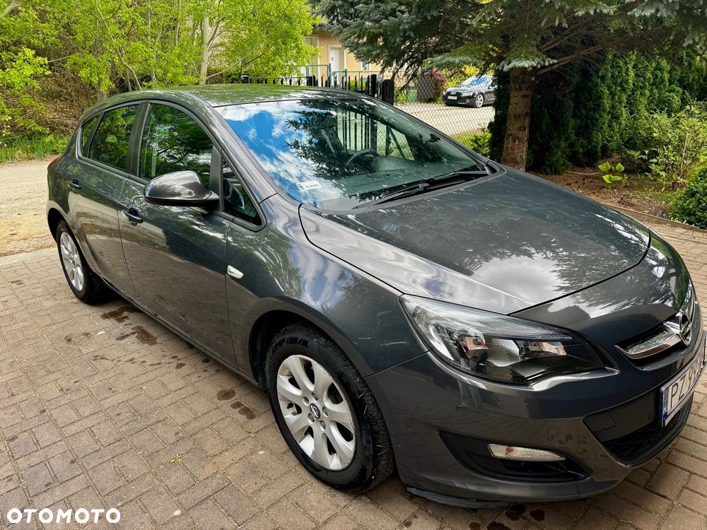 Opel Astra 1.6 CDTI Enjoy - 3