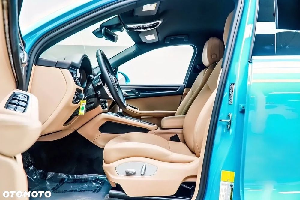 Porsche Macan S - 10