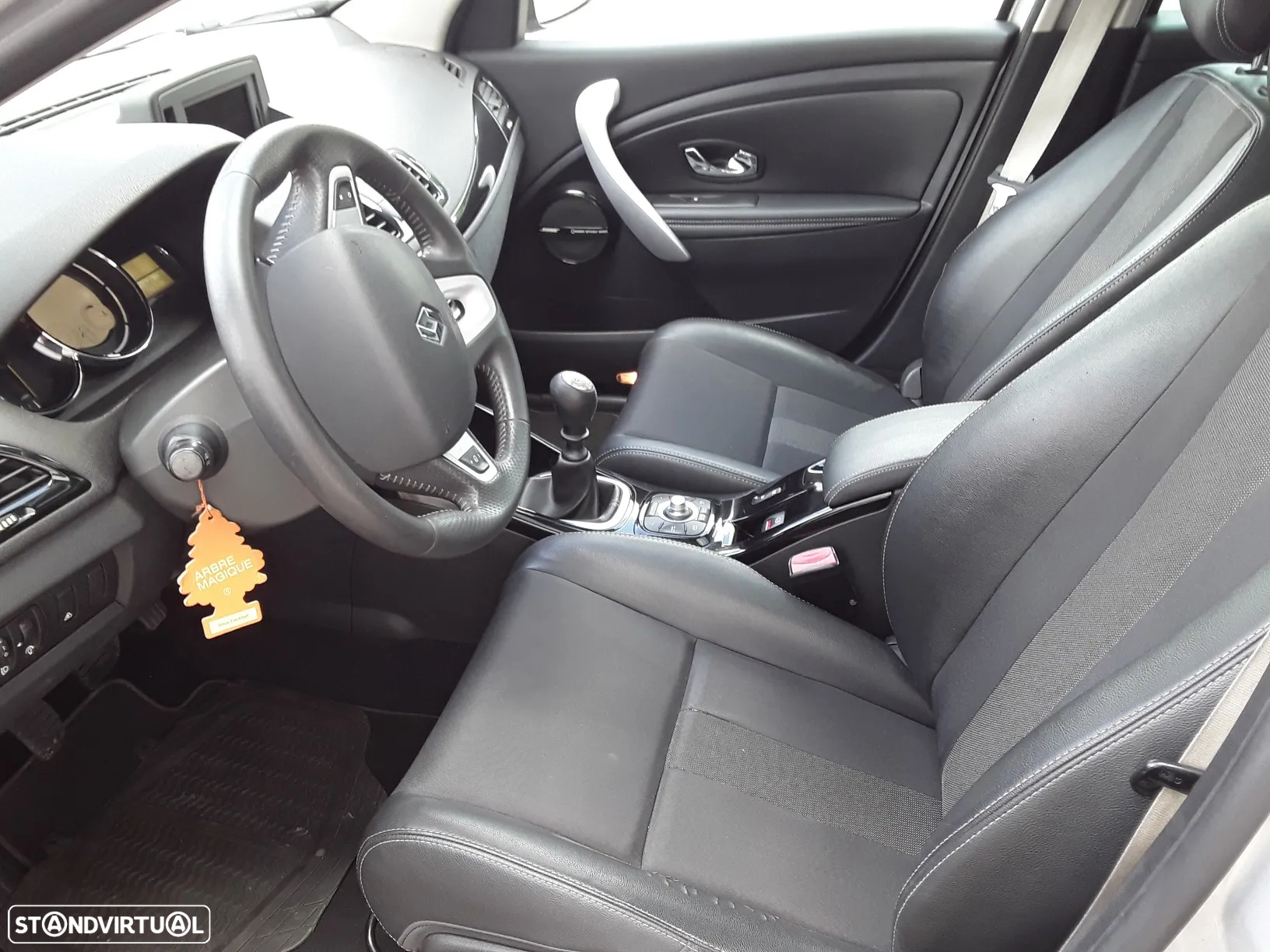 Renault Mégane Sport Tourer 1.5 dCi Bose Edition - 22