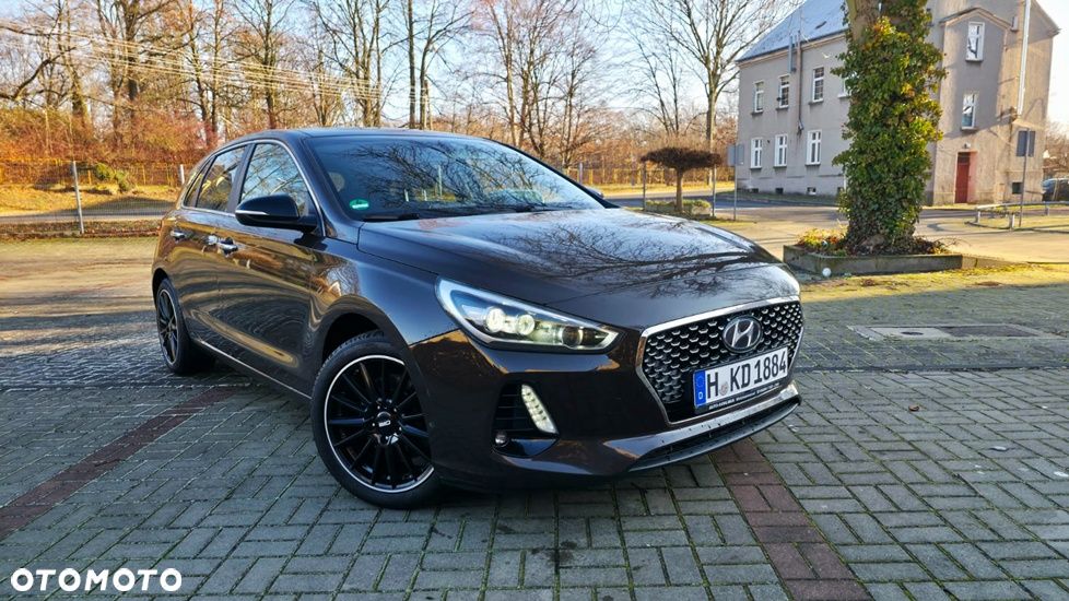Hyundai i30 1.4 T-GDI Intro Edition - 10