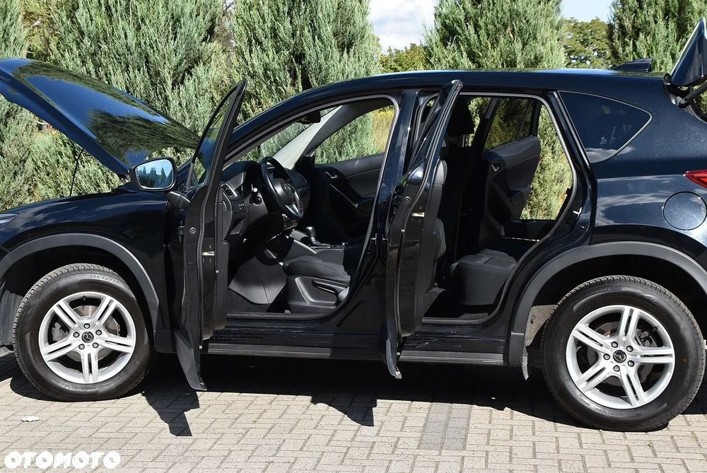 Mazda CX-5 - 10