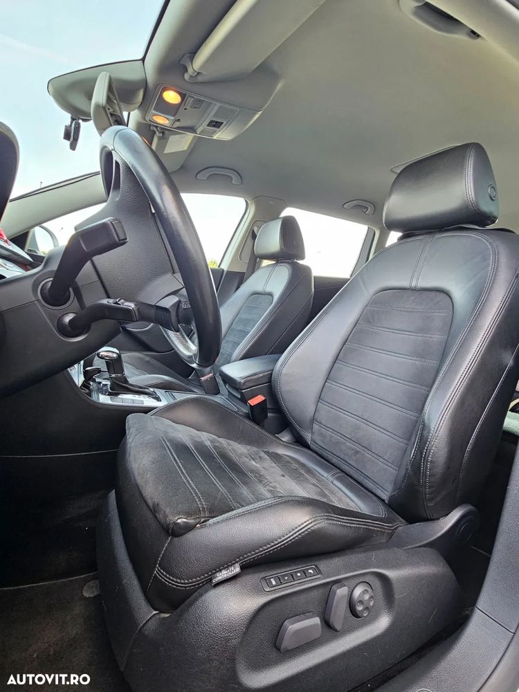 Volkswagen Passat 2.0 TDI DPF DSG Highline - 8