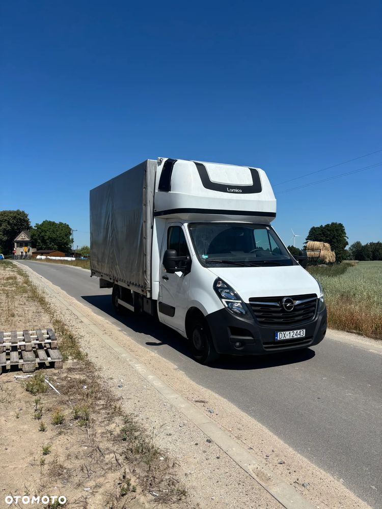 Opel movano - 3
