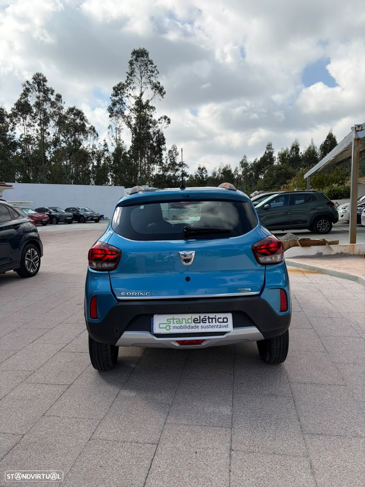 Dacia Spring Electric 45 Comfort Plus - 2