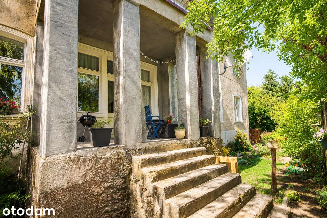 mieszkanie z ogrodem, taras, 102m2, Zimowiska