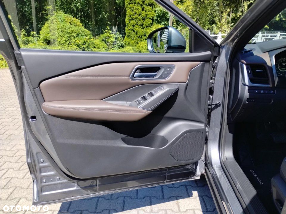 Nissan Qashqai - 9