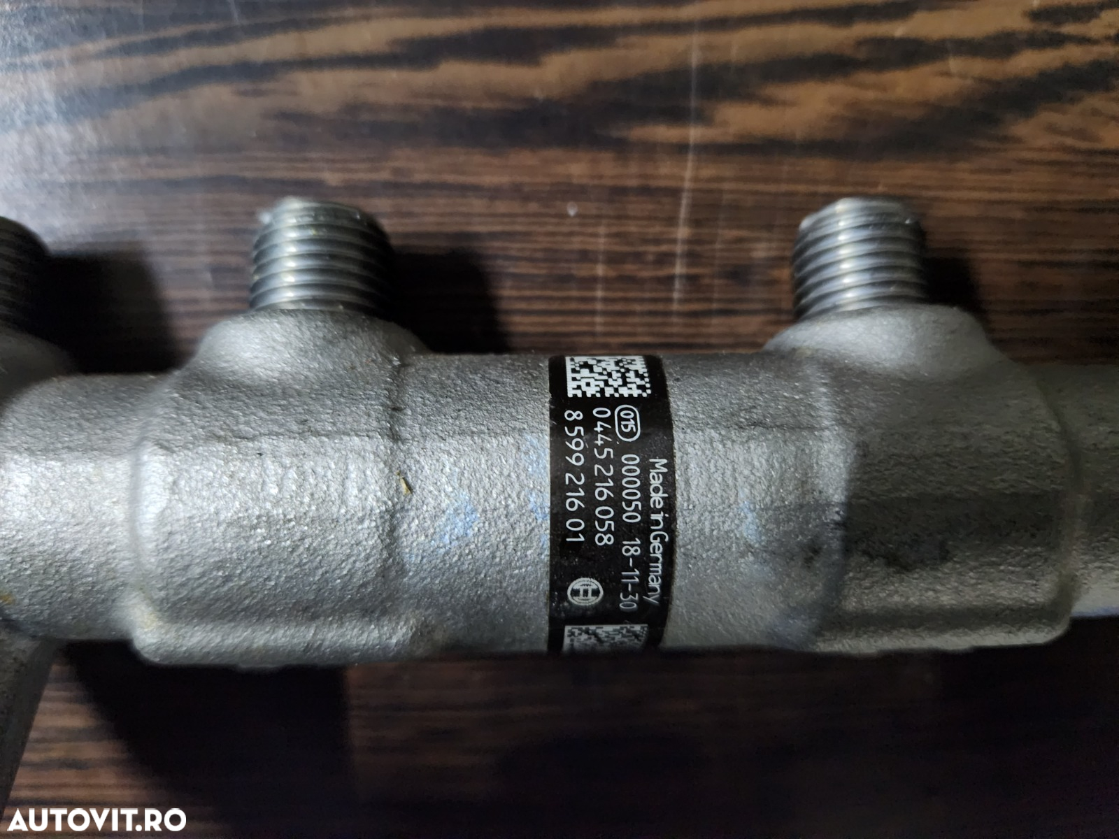 Kit Injectie Injectoare Pompa Rampa Noi Sub 1.000 Km Bmw 3.0 D 4.0 D Euro 6 B57 Cod  Cod  Cod  G20 - 8