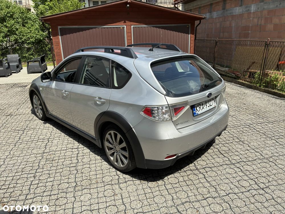 Subaru Impreza 2.0 R XV - 4