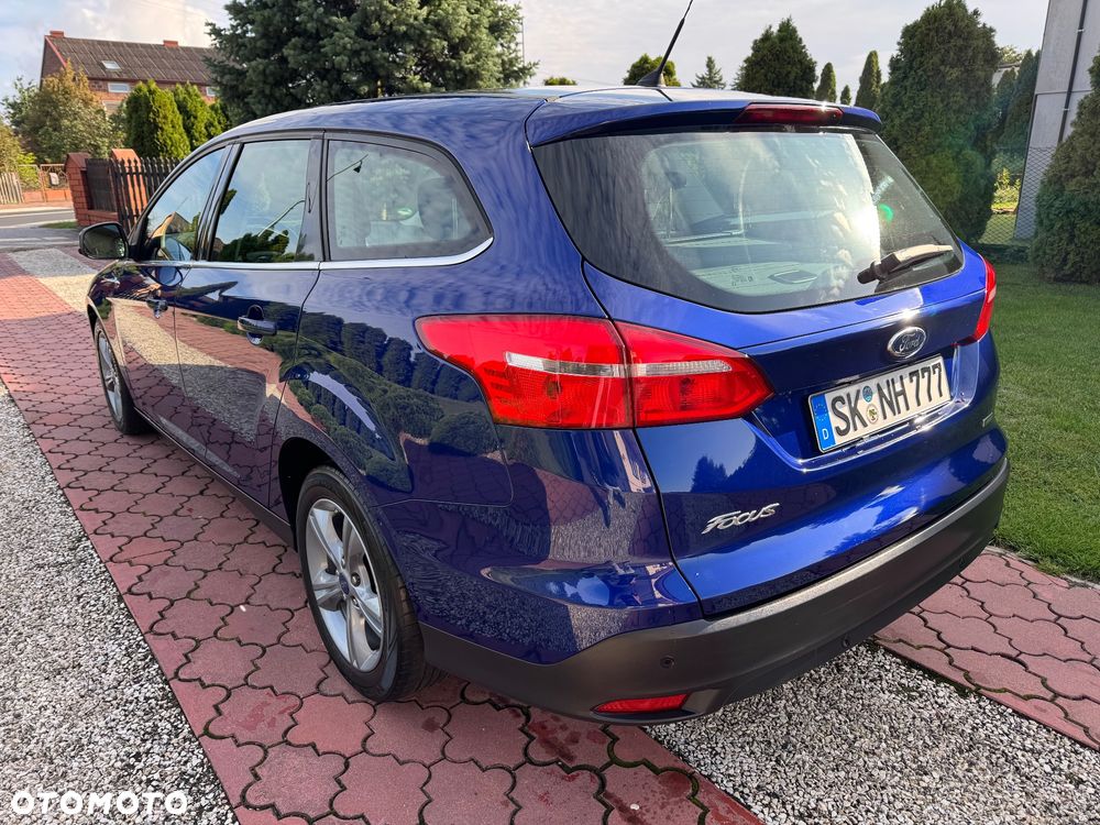 Ford Focus 1.0 EcoBoost Trend Sport - 7