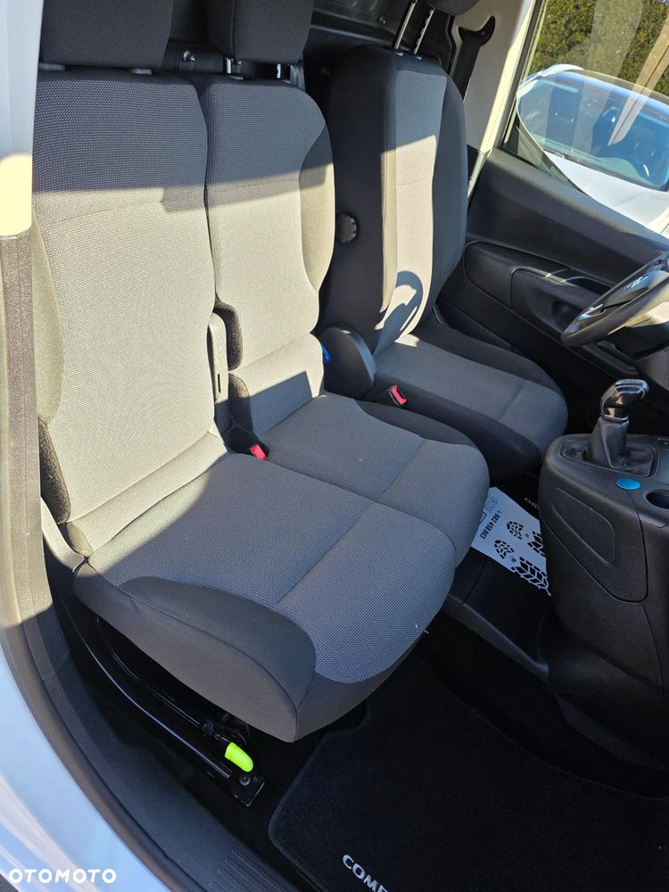 Opel Combo lh2 - 15