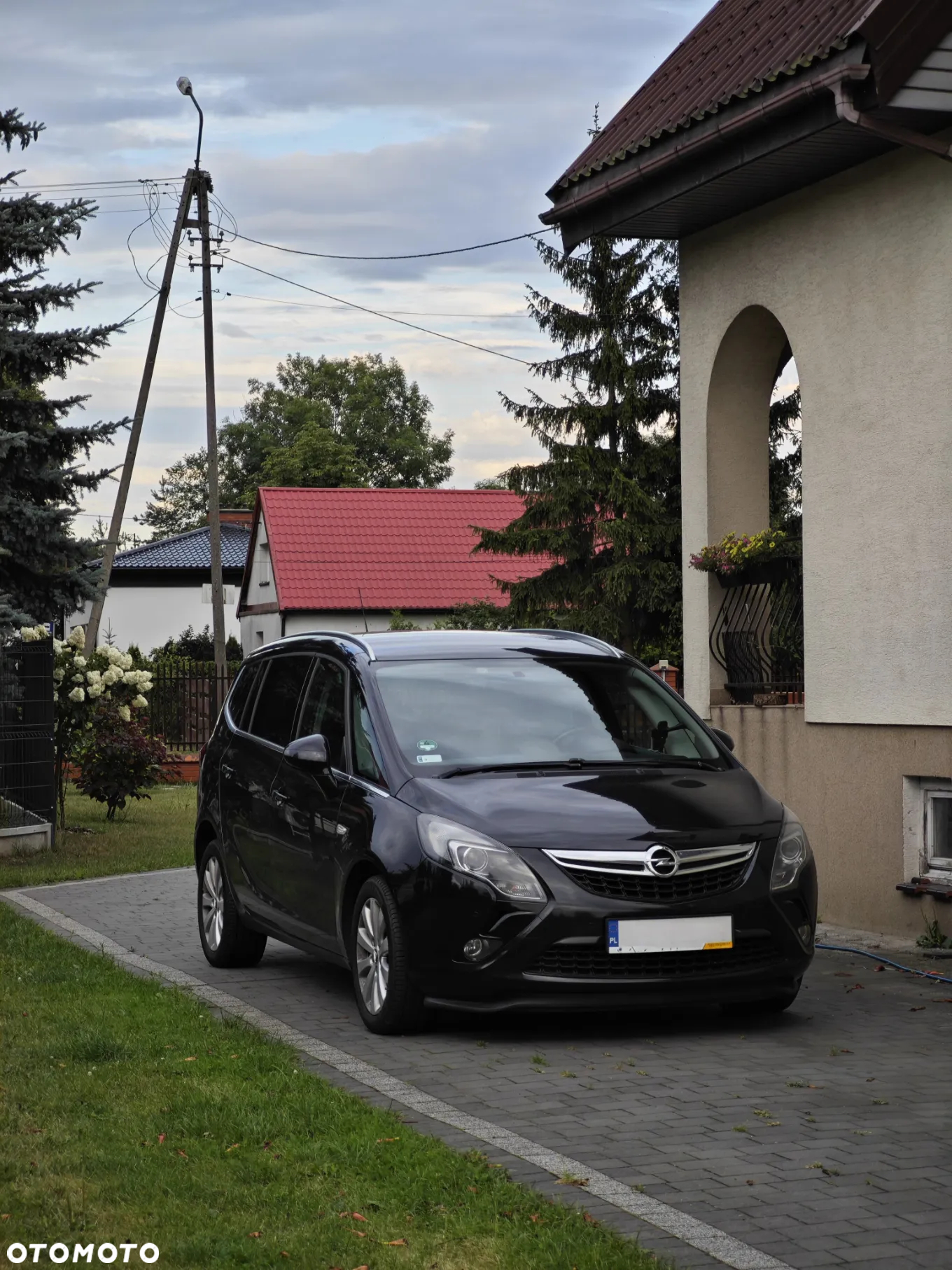 Opel Zafira 1.4 T Cosmo EcoFLEX S&S - 10