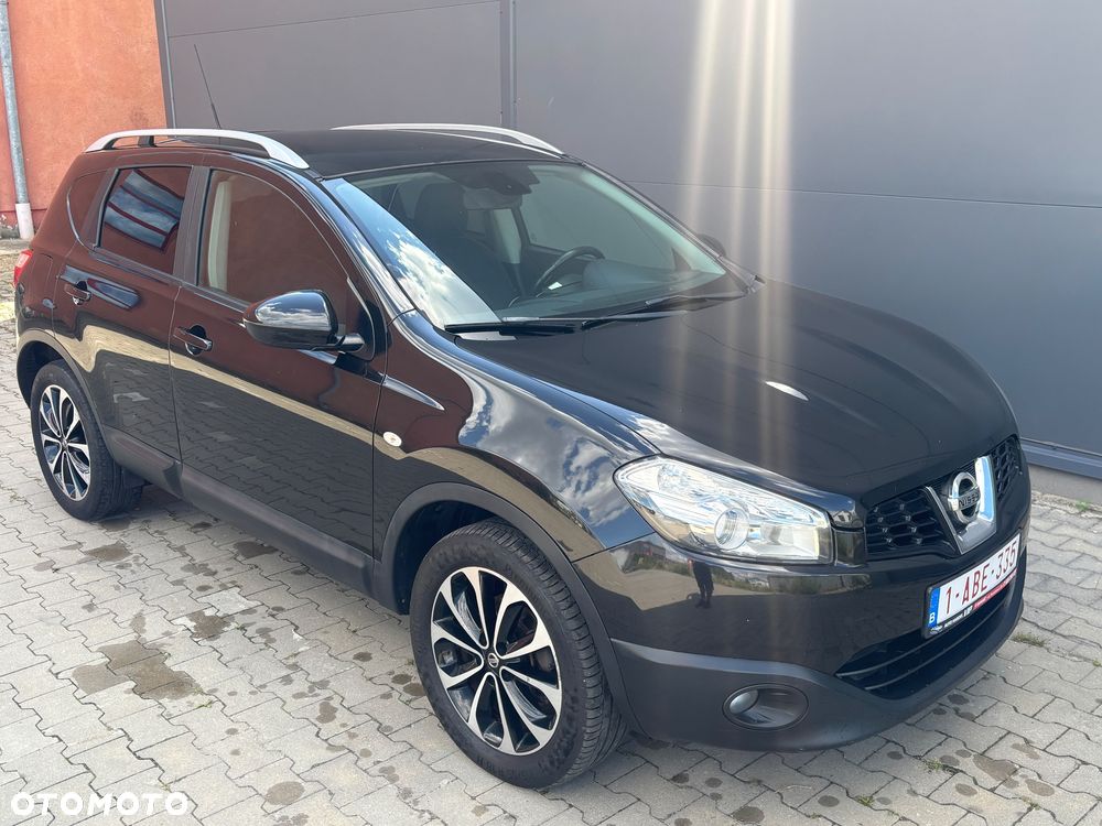 Nissan Qashqai 1.5 dCi DPF acenta - 10