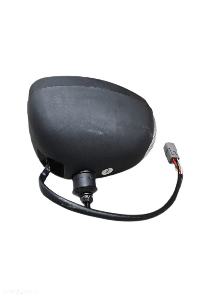 Lampa przednia lewa LH CAT 428E, 428F 195-0192 ZAM - 2
