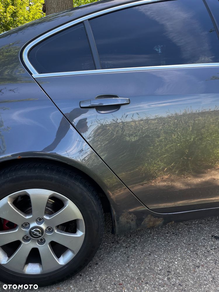 Opel Insignia 2.0 CDTI Edition - 8