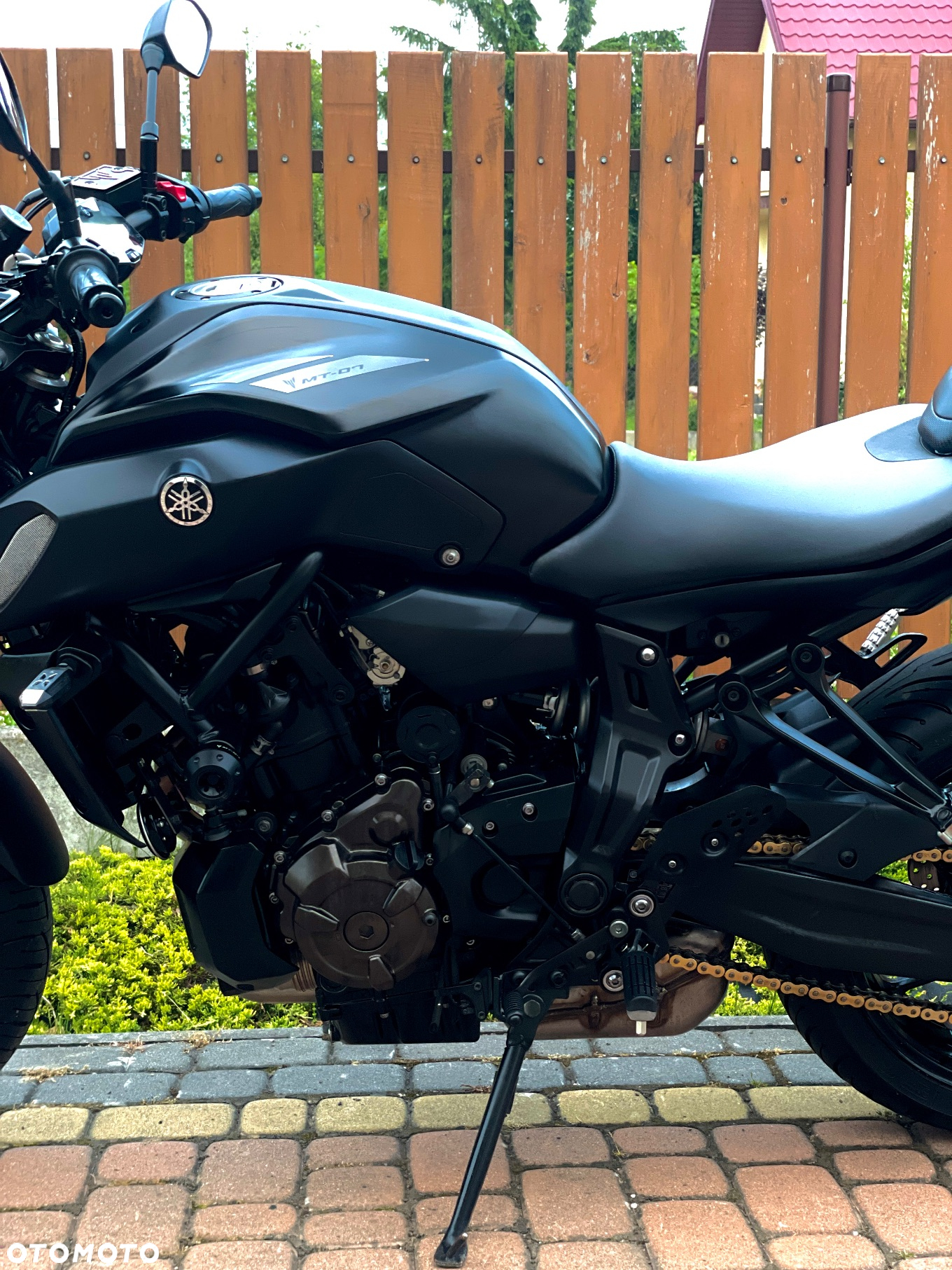 Yamaha MT - 16