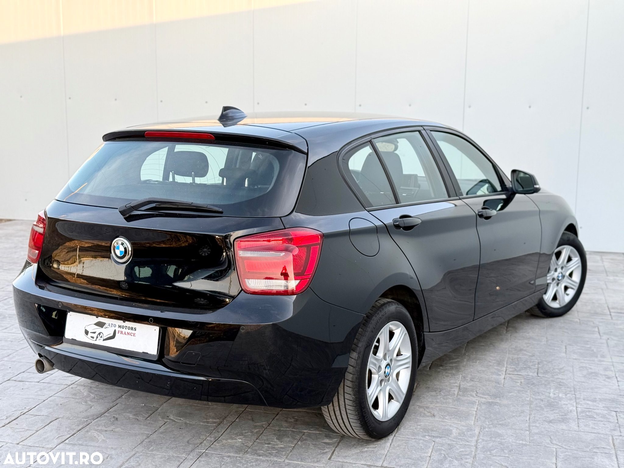 BMW Seria 1 116d Aut. Urban Line - 3
