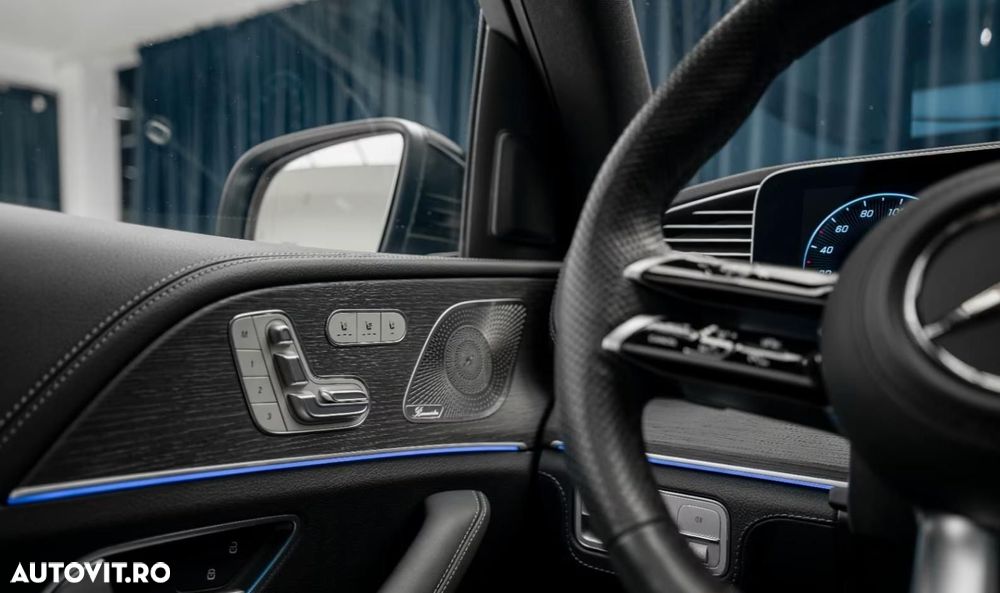 Mercedes-Benz GLS 450 d MHEV 4MATIC Aut. - 15