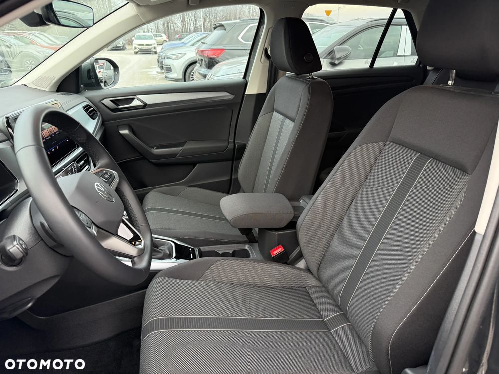 Volkswagen T-Roc 1.5 TSI Life Plus DSG - 12