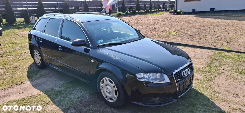 Audi A4 Avant 2.0 TDI - 11