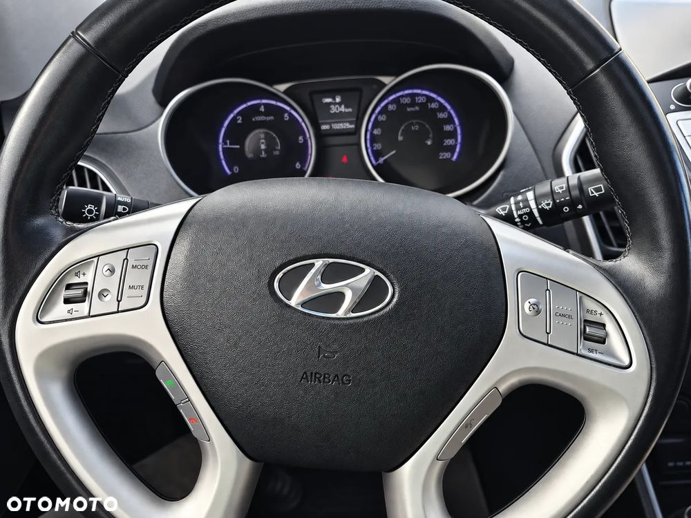Hyundai ix35 2.0 CRDi 4WD Premium - 24