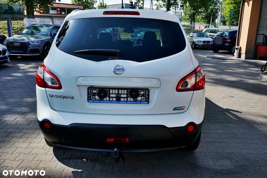 Nissan Qashqai+2 - 6