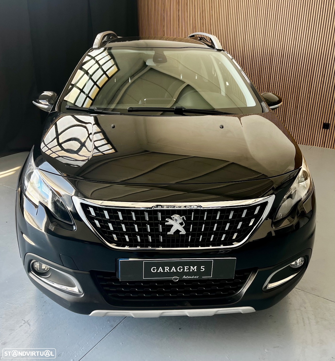 Peugeot 2008 1.5 BlueHDi Allure - 4