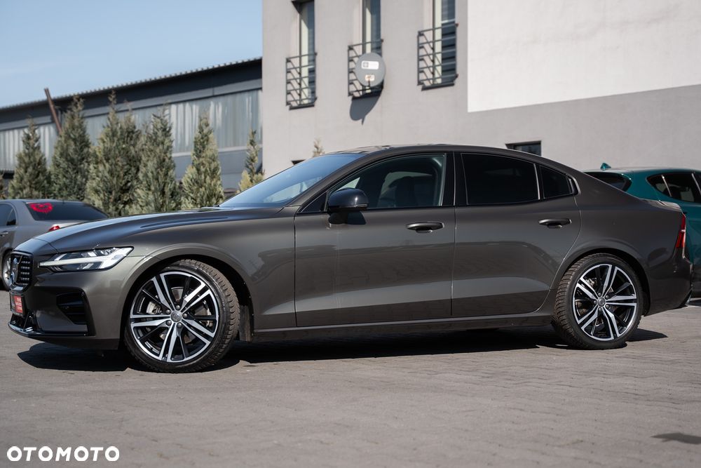 Volvo S60 T4 Geartronic RDesign - 9