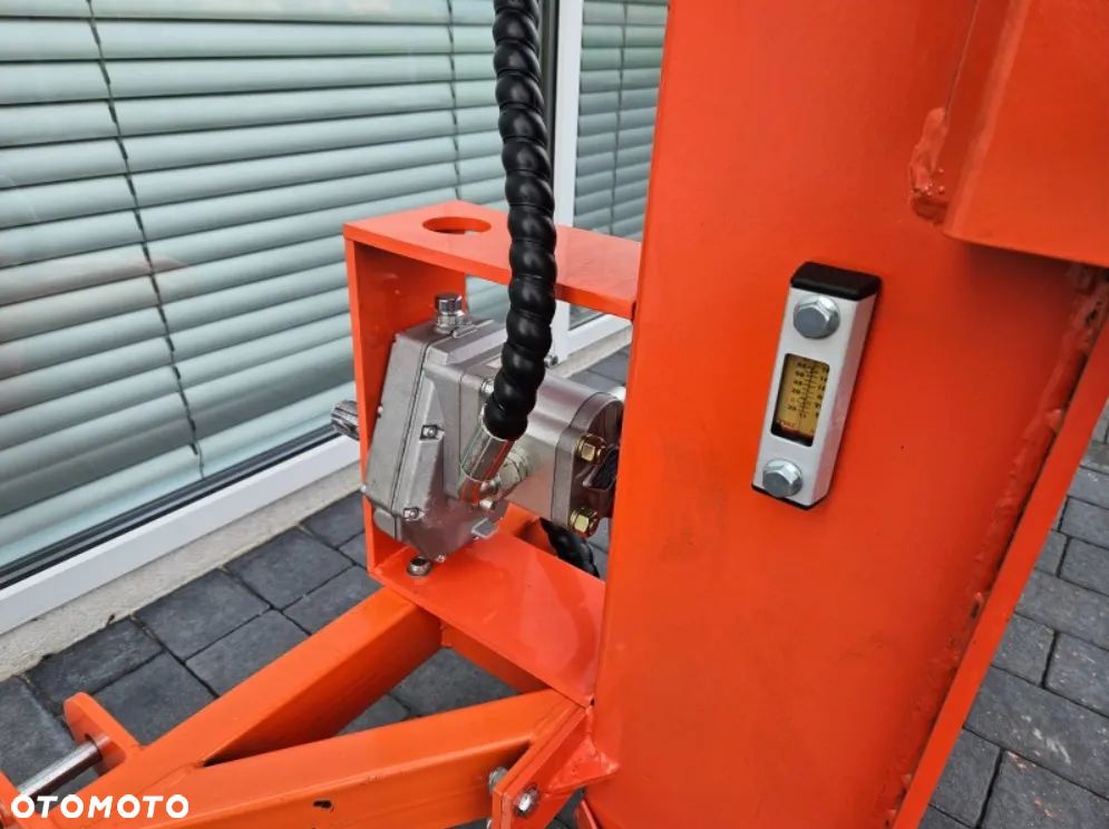 ŁUPARKA DO PNI LS22T / LSP-22T GEOGRASS Raty Transport - 6