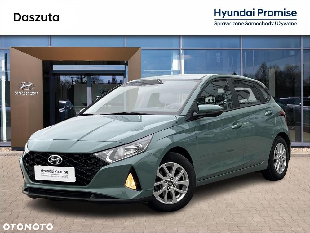 Hyundai i20 1.0 T-GDi Pure - 1